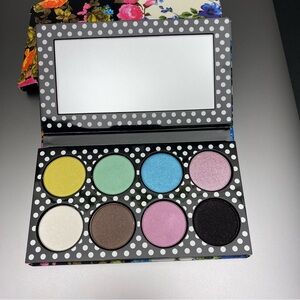 MAC x Richard Quinn Eyeshadow Palette